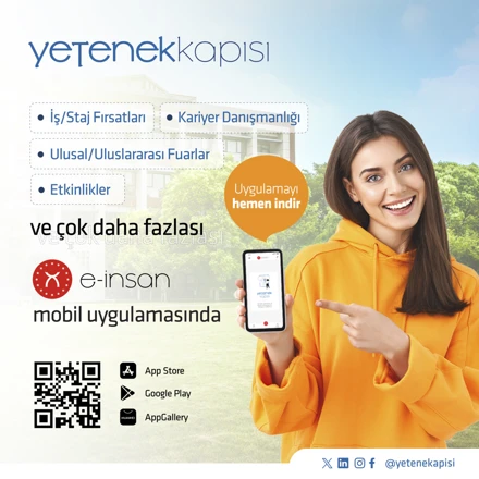 e-insan Platformunun Tanıtımı